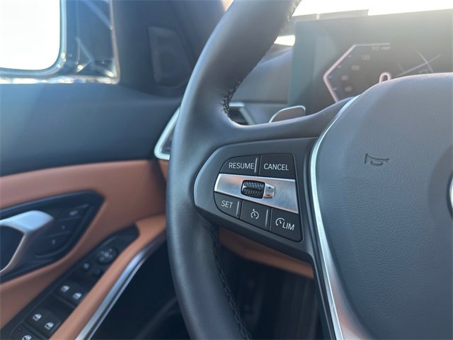 Used 2024 BMW 330i xDrive Sedan w/ Premium Package image 23