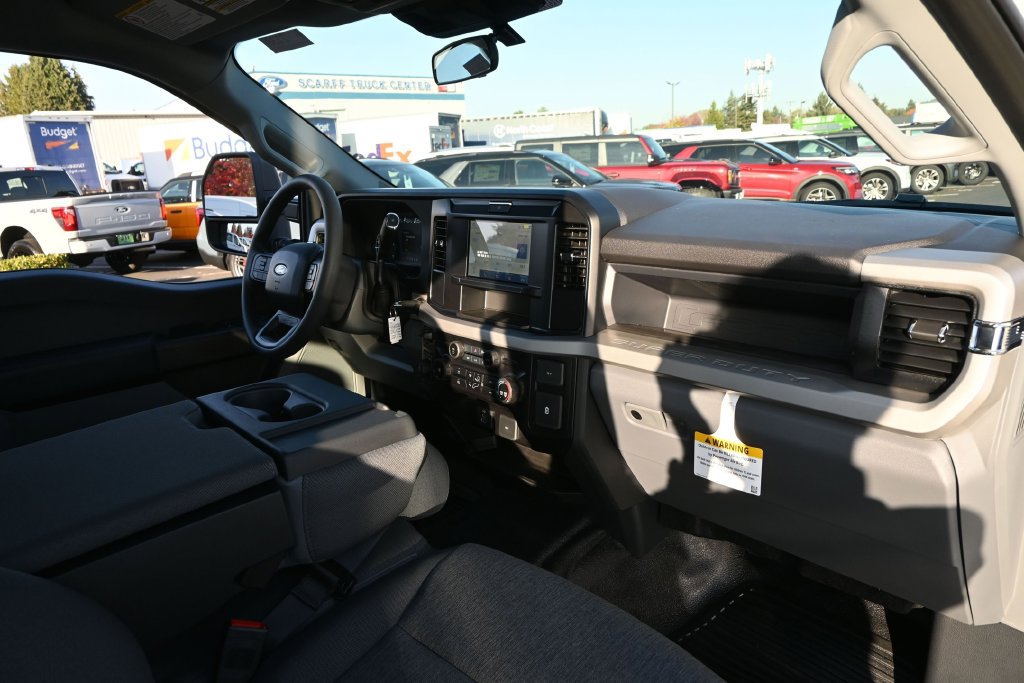 New 2027 Ford F350 XL AWD/4WD image 27