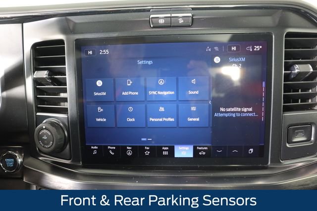 New 2026 Ford F350 Lariat w/ Black Appearance Package image 54