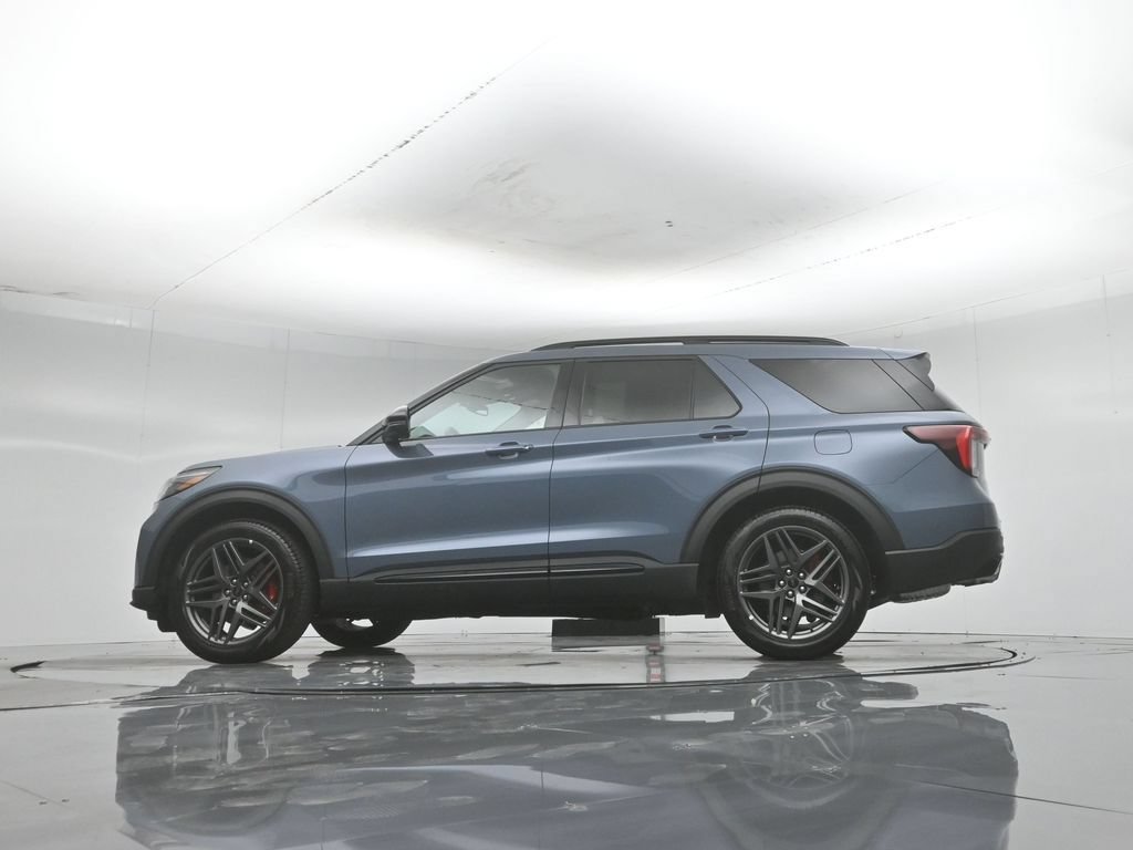 New 2026 Ford Explorer ST w/ Sun And Sound Package RWD image 53