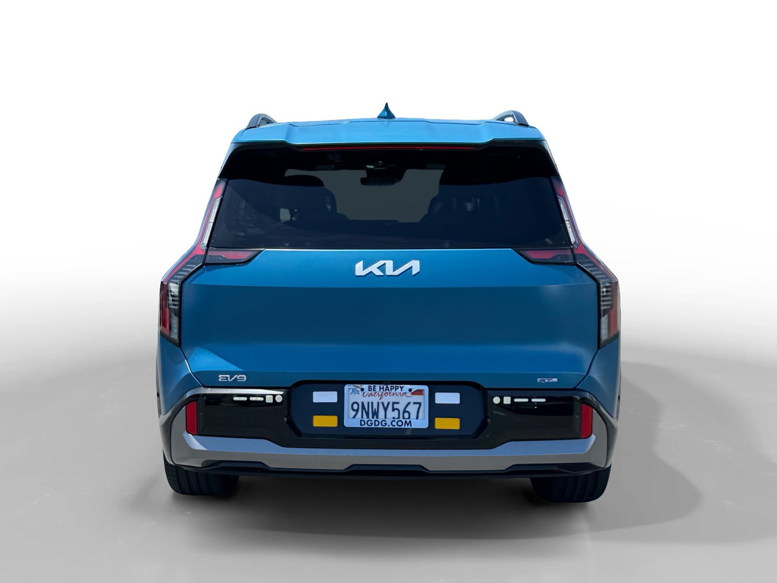 Used 2024 Kia EV9 GT-Line AWD/4WD image 4