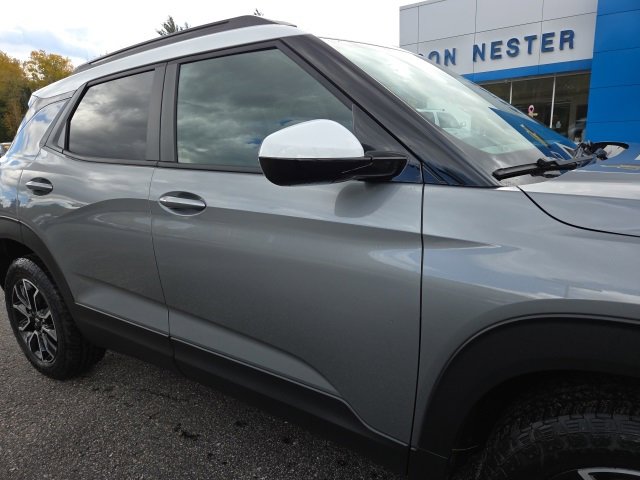 New 2025 Chevrolet TrailBlazer ACTIV w/ Driver Confidence Package image 78