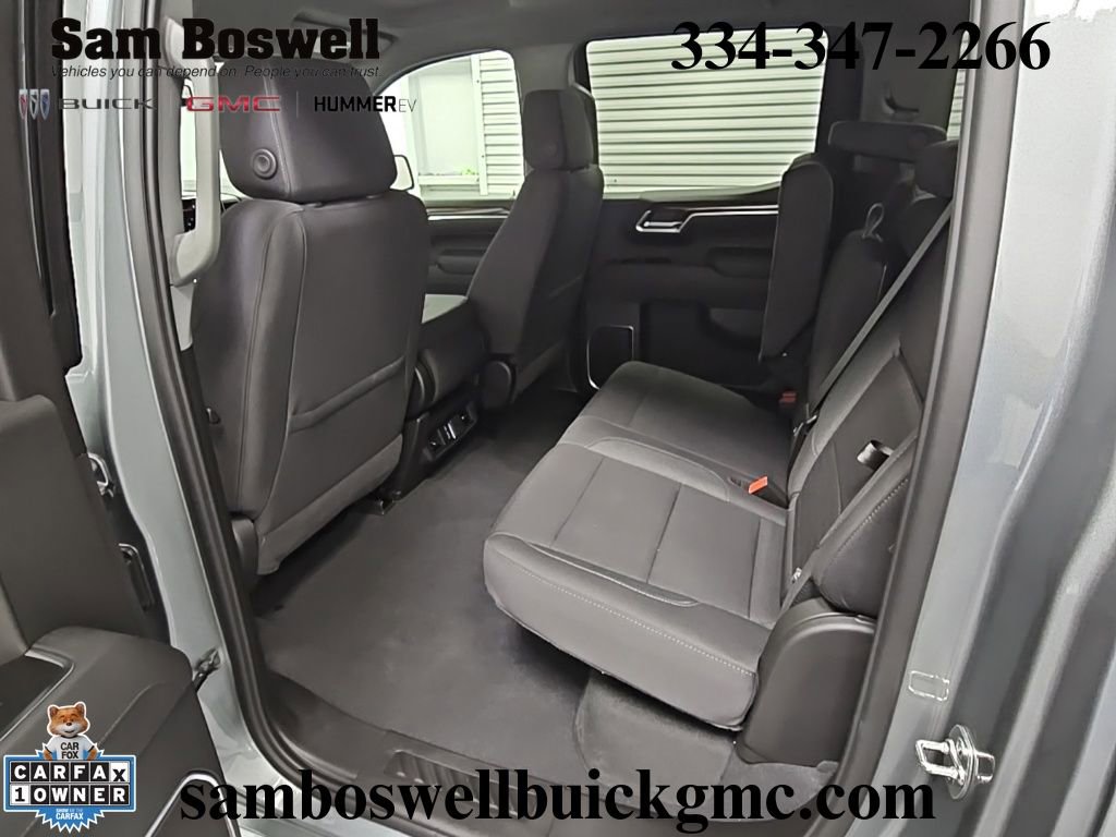 Used 2026 GMC Sierra 1500 Elevation w/ X31 Off-Road Package image 28