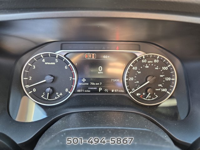 Certified 2026 Nissan Rogue SV w/ Cold Weather Package FWD image 23