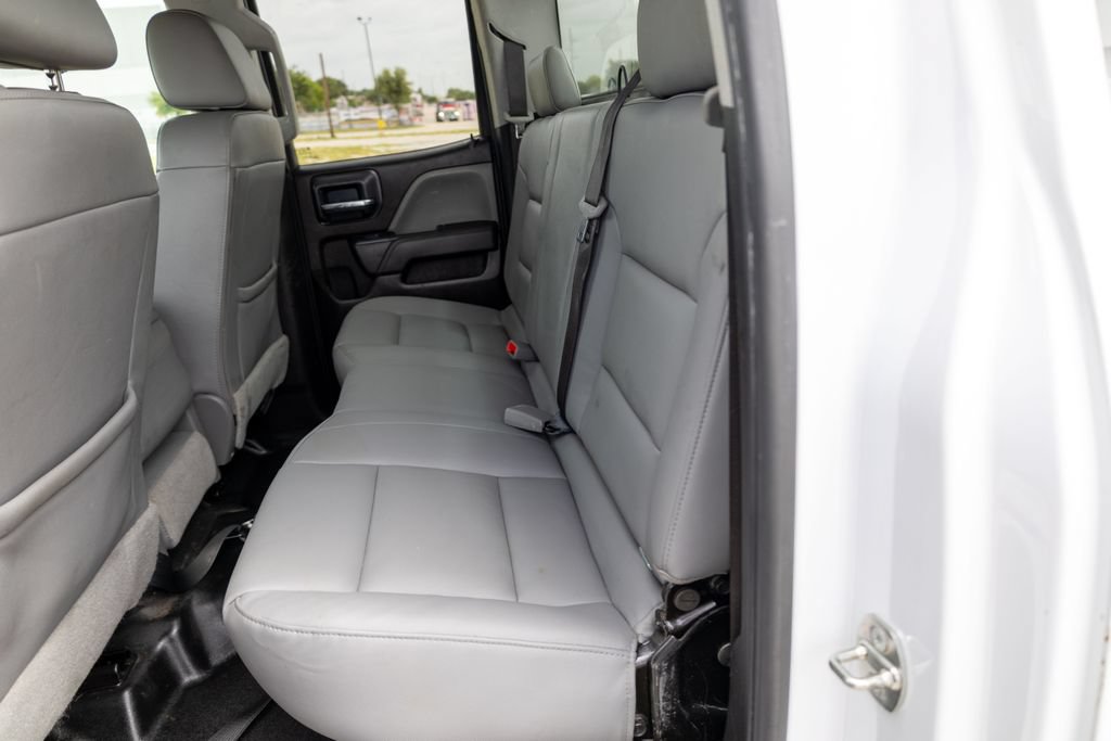 Used 2019 Chevrolet Silverado 2500 W/T w/ WT Convenience Package RWD image 11