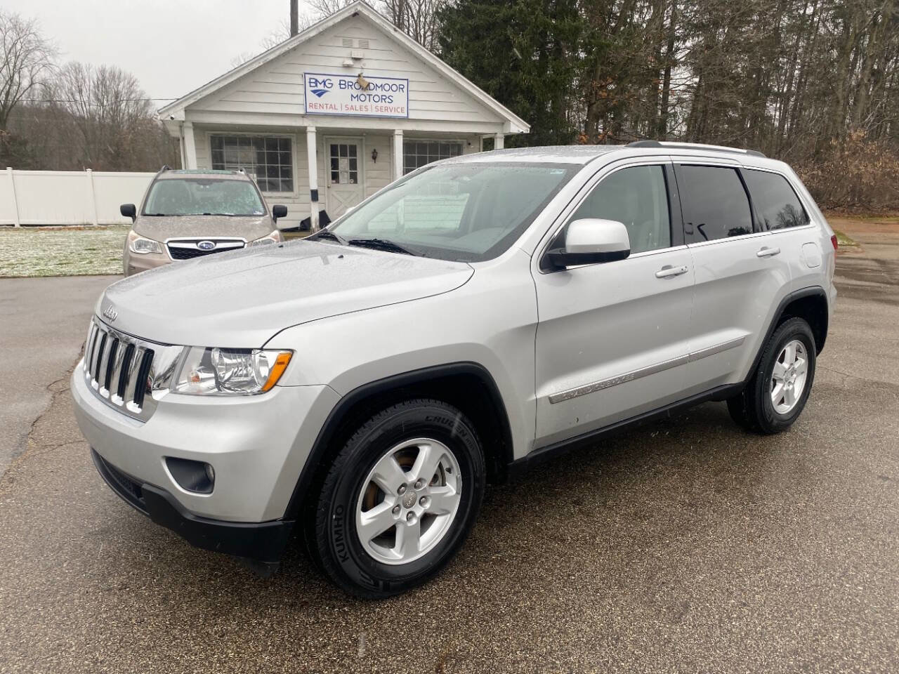 Used 2011 Jeep Grand Cherokee Laredo w/ Trailer Tow Group