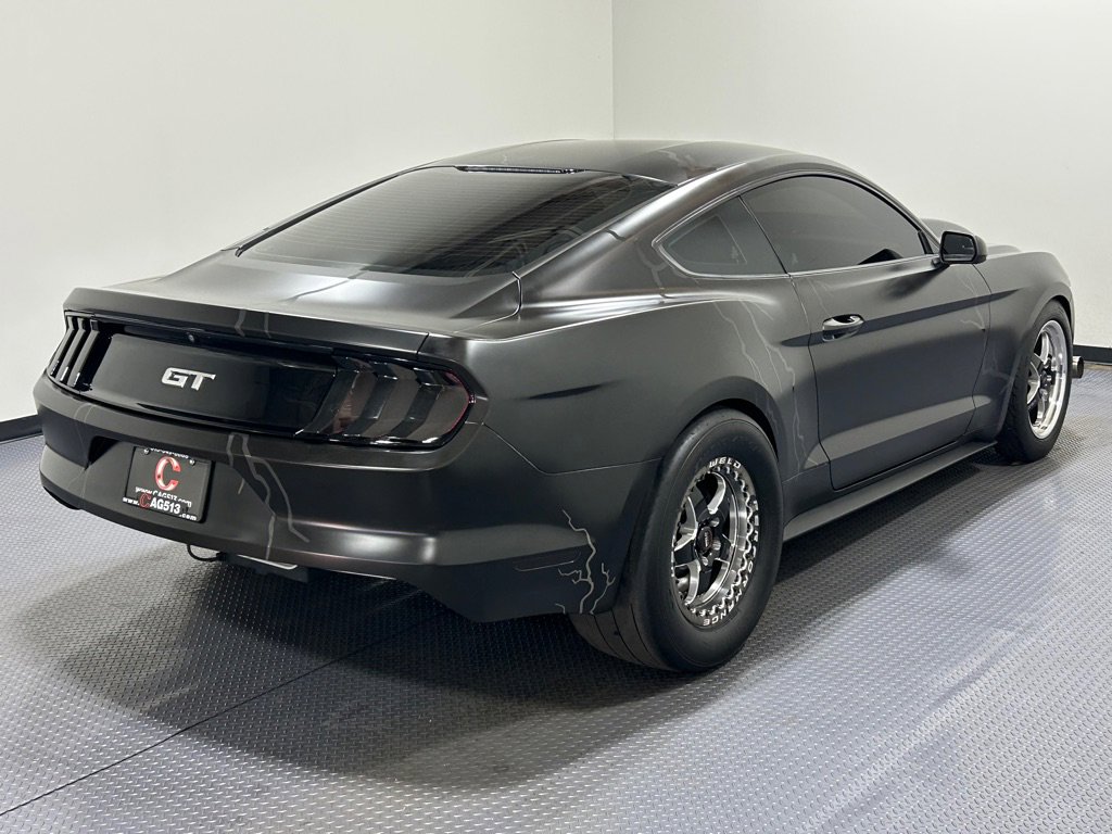 Used 2017 Ford Mustang GT w/ GT Performance Package image 5