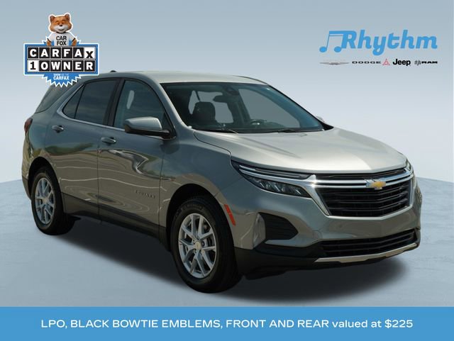 Used 2024 Chevrolet Equinox LT FWD image 1