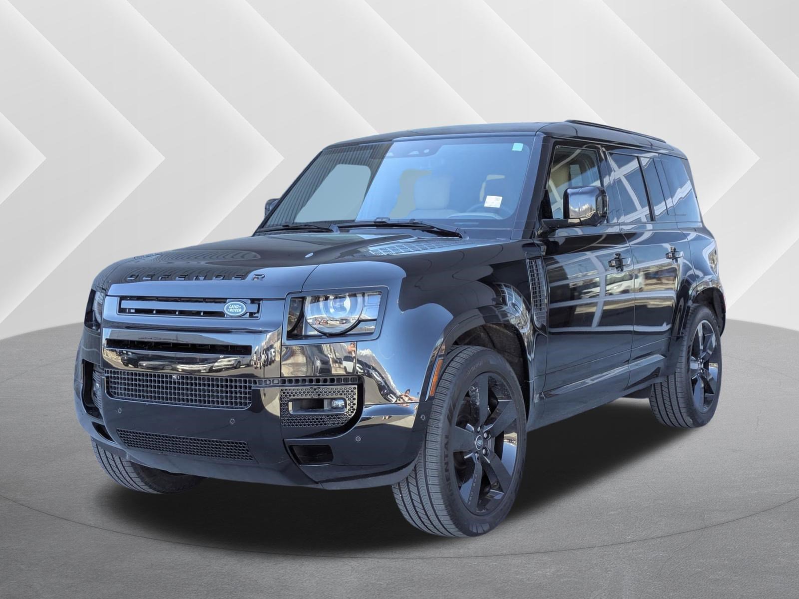 Certified 2025 Land Rover Defender 110 X-Dynamic SE image 1