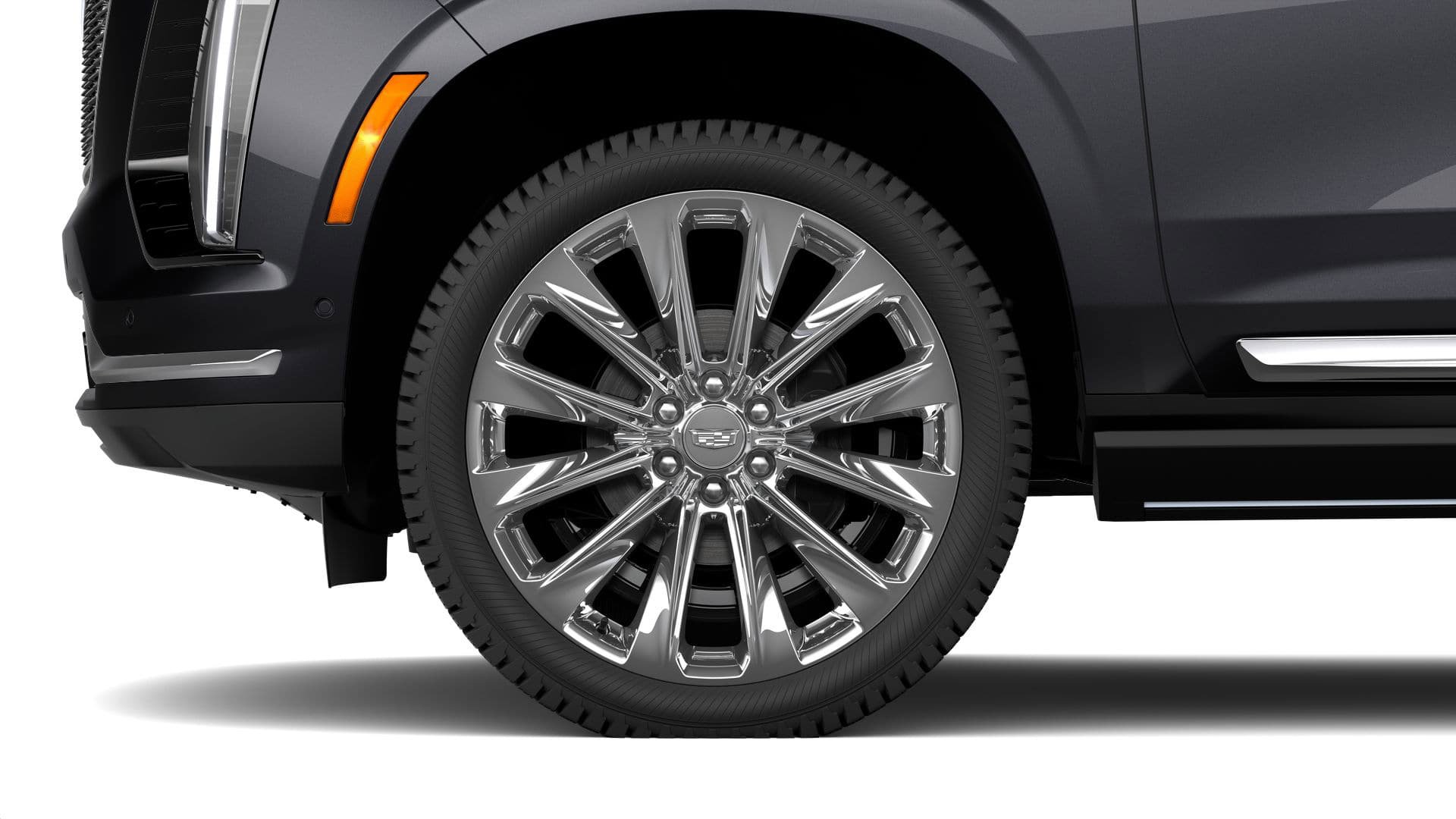 New 2026 Cadillac Escalade Luxury w/ LPO, Radiant Package AWD/4WD image 37