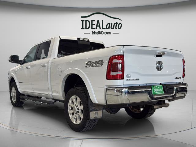 Used 2019 RAM 2500 Laramie image 15