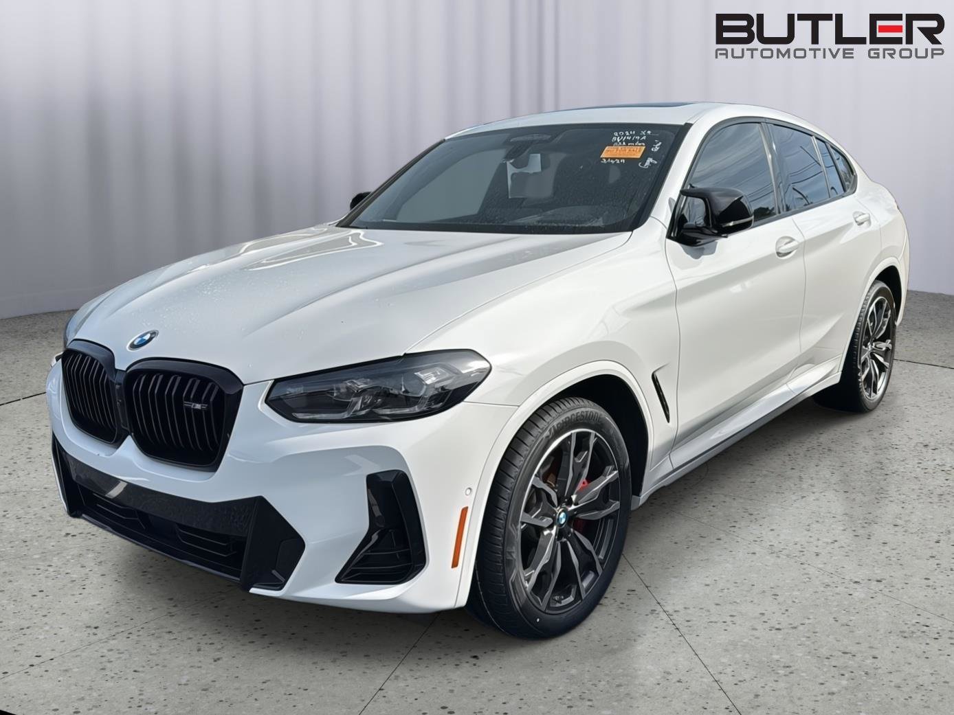 Certified 2024 BMW X4 M40i video 1