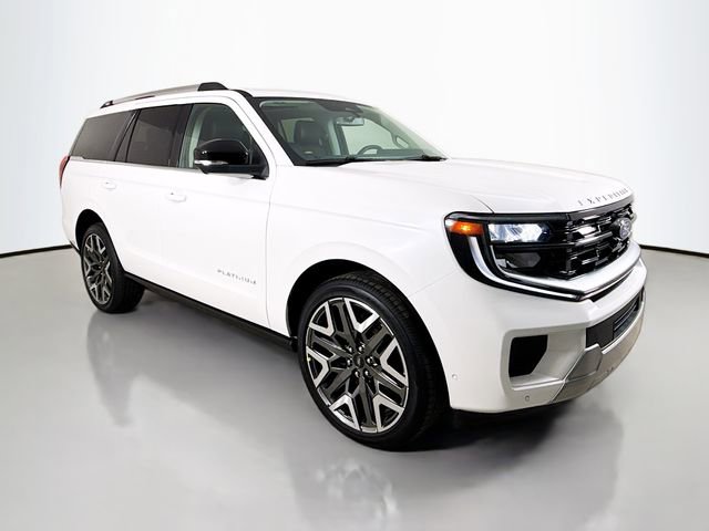 New 2025 Ford Expedition Platinum