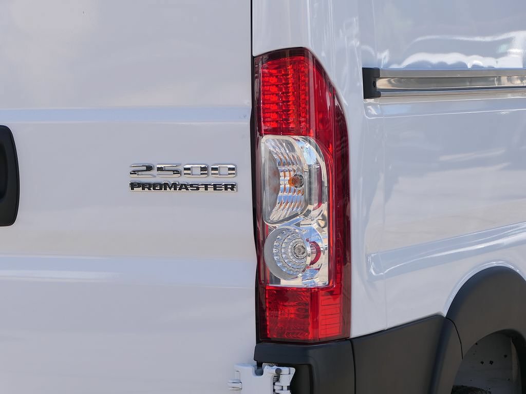 New 2026 RAM ProMaster 2500 w/ Safety Group FWD image 4