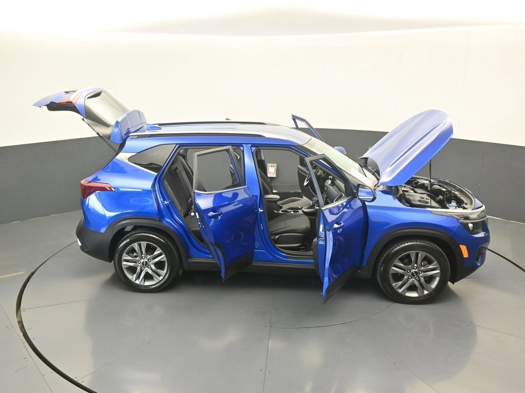 Used 2023 Kia Seltos S FWD image 65