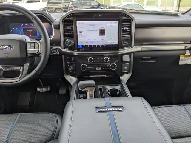 New 2025 Ford F150 Platinum w/ FX4 Off-Road Package image 16
