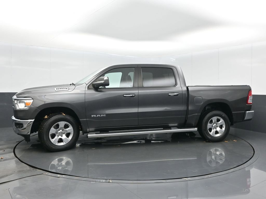 Used 2019 RAM 1500 Big Horn image 4