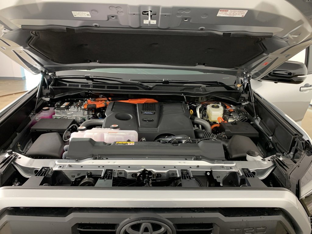 New 2026 Toyota Tundra Limited w/ TRD Off-Road Package image 43