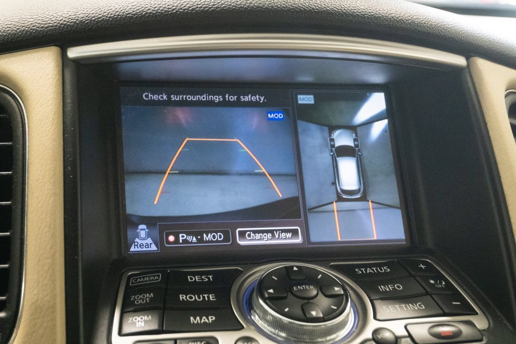 Used 2017 INFINITI QX50 AWD w/ Premium Plus Package image 22