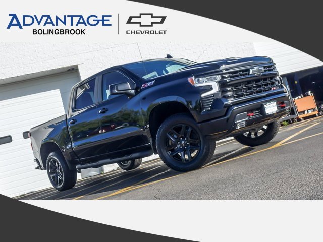 New 2026 Chevrolet Silverado 1500 LT Trail Boss w/ Convenience Package II