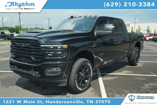 New 2025 RAM 2500 Laramie image 3
