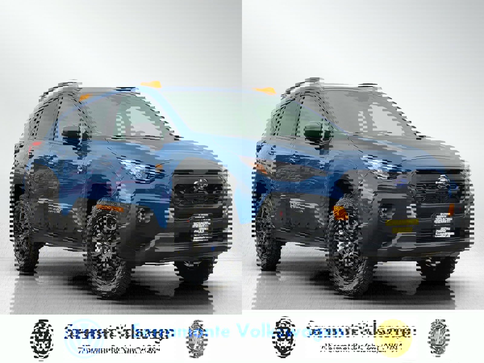 Used 2024 Subaru Crosstrek 2.5i Wilderness w/ Wilderness Package