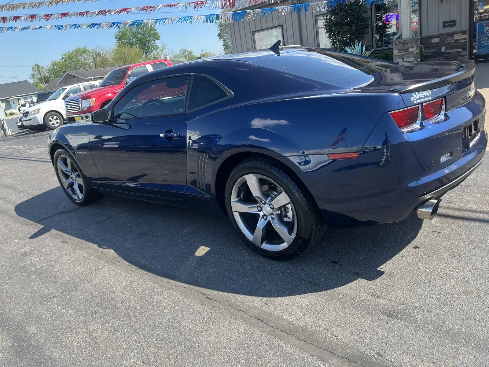 Used 2010 Chevrolet Camaro LT w/ RS Package image 8