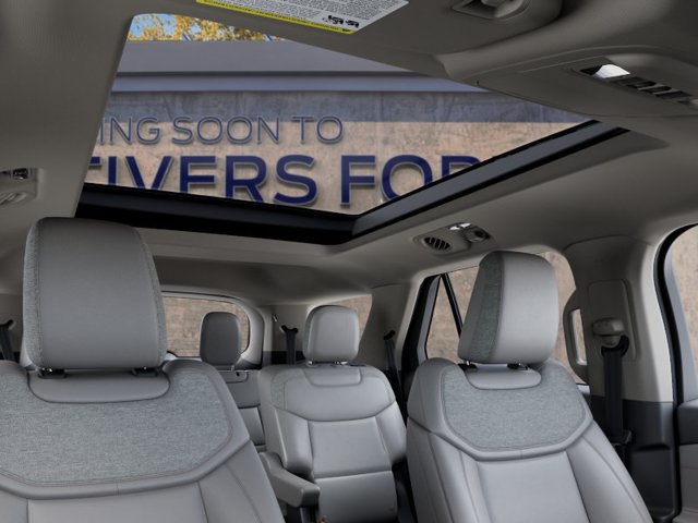 New 2027 Ford Explorer Active w/ Active Comfort Package AWD/4WD image 22
