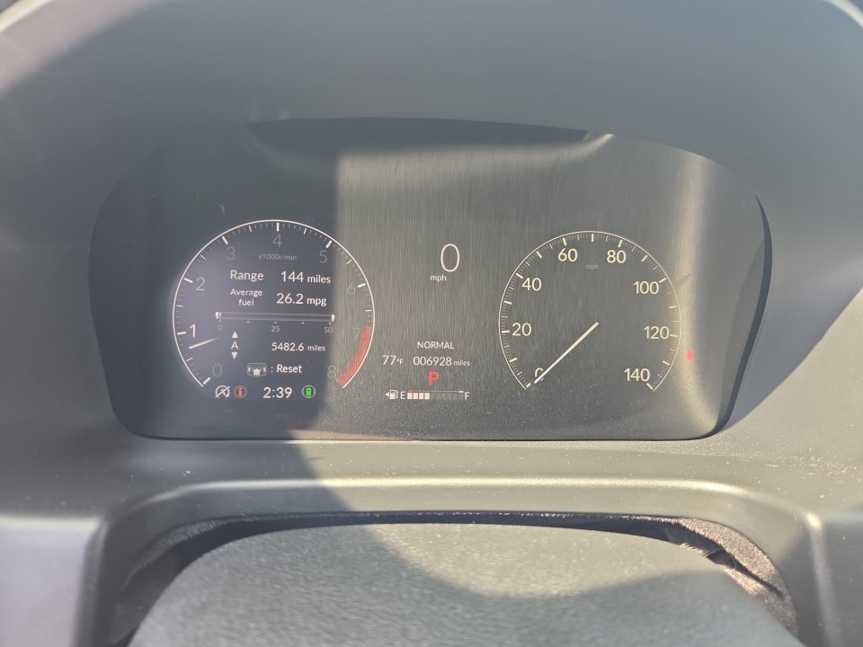 Used 2026 Honda Odyssey EX-L image 11