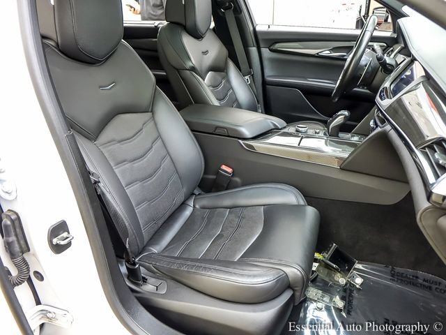 Used 2020 Cadillac CT6 V AWD/4WD image 35