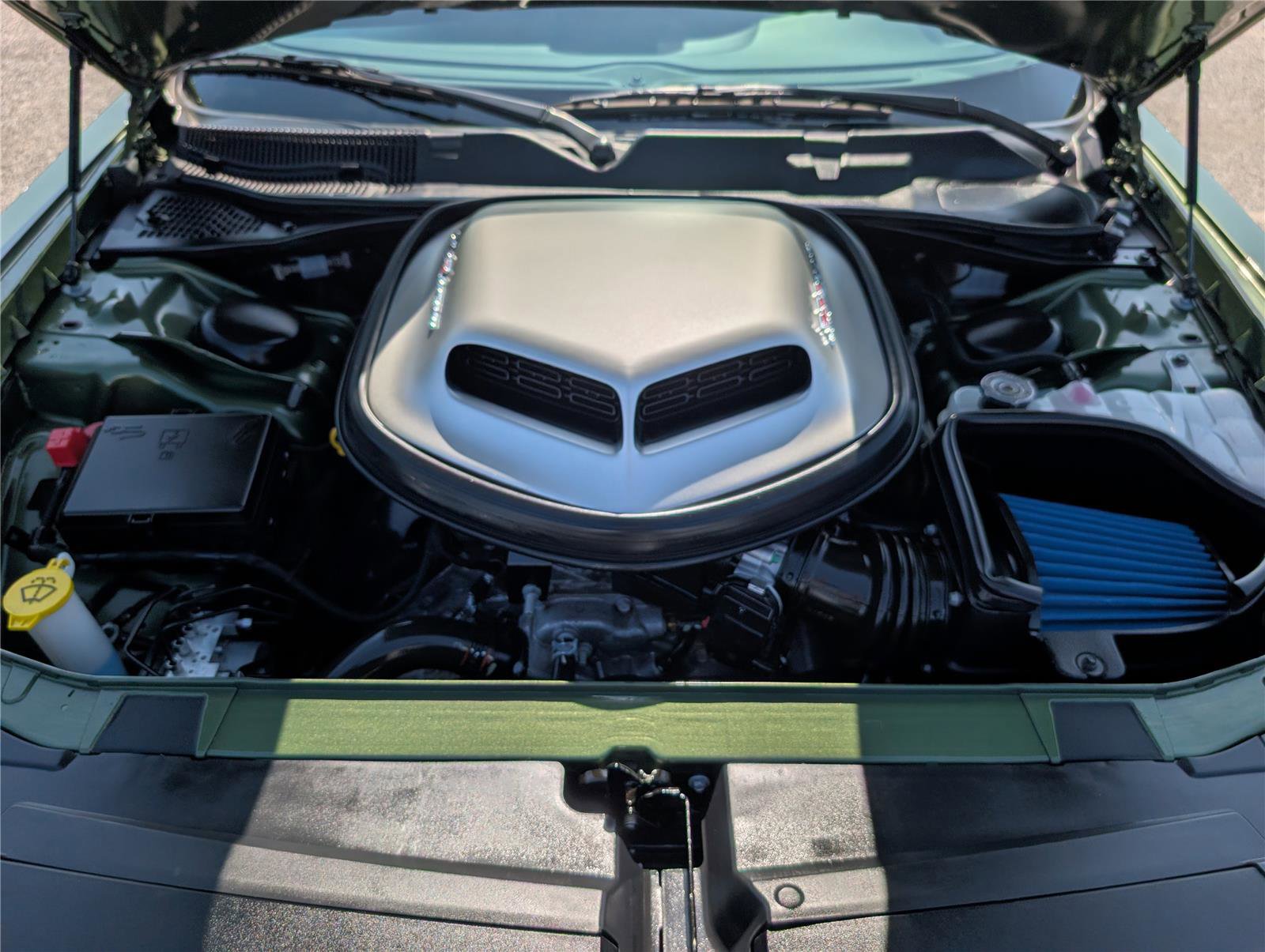 Used 2023 Dodge Challenger R/T Scat Pack image 12