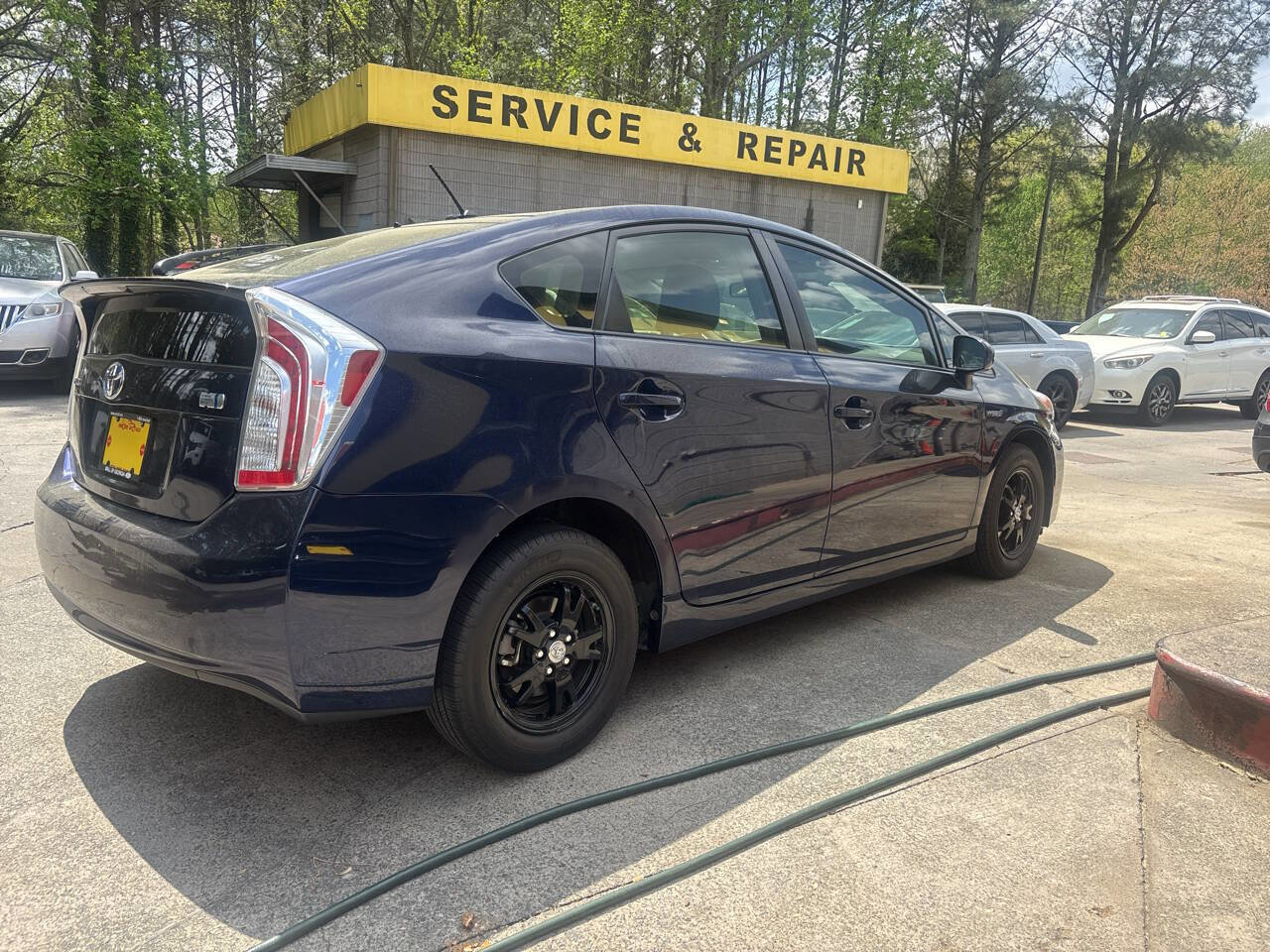 Used 2013 Toyota Prius Two image 5