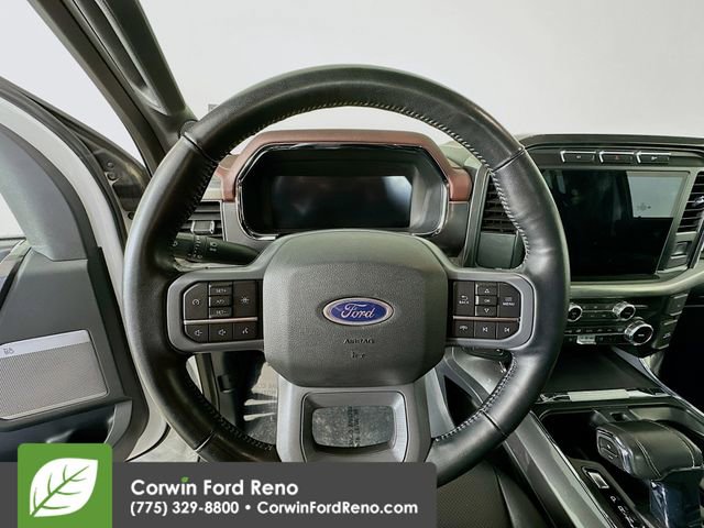 Certified 2023 Ford F150 Lariat image 11