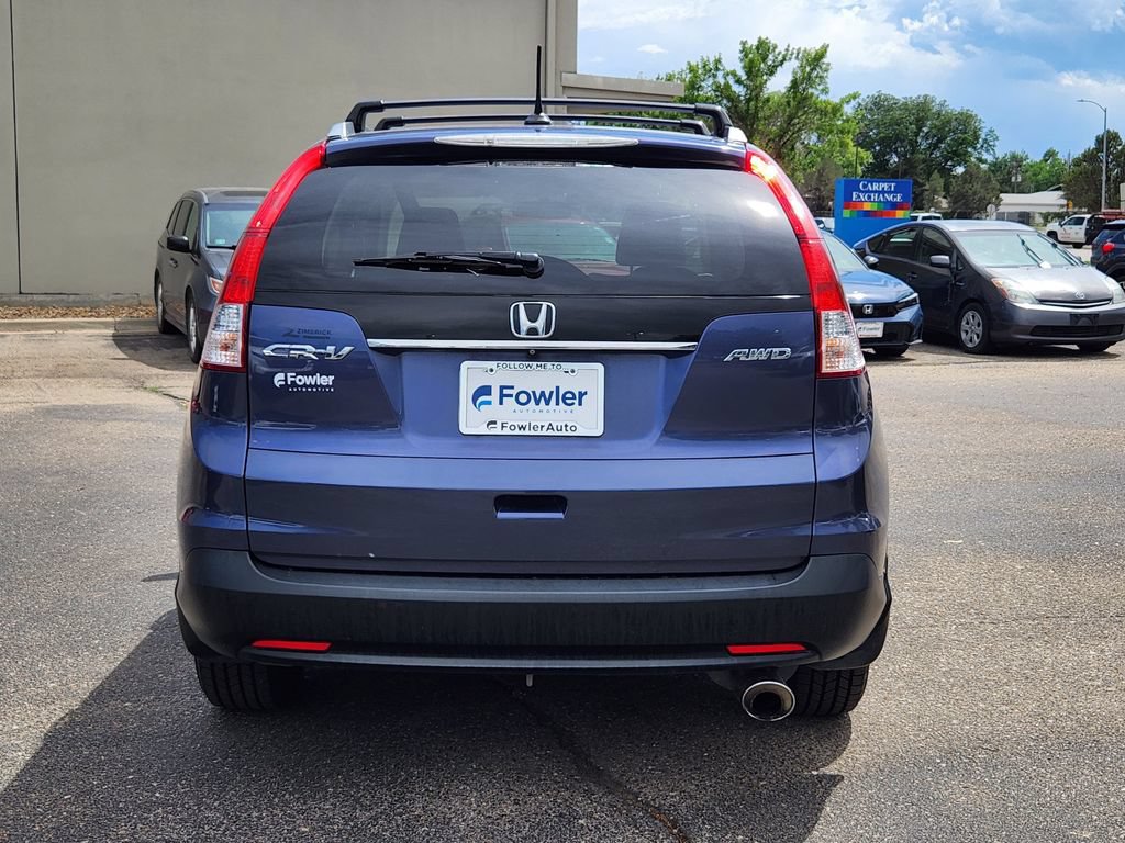 Used 2014 Honda CR-V EX-L image 6