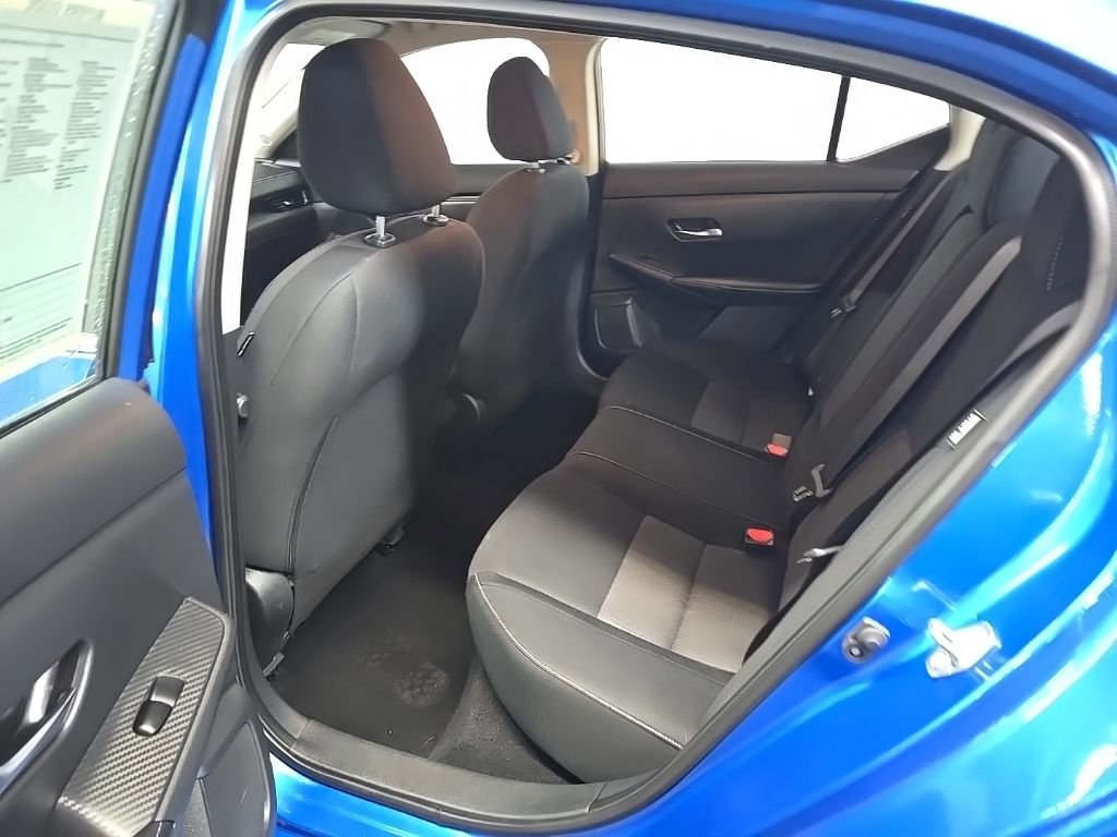 Used 2022 Nissan Sentra SV w/ All-Weather Package image 30