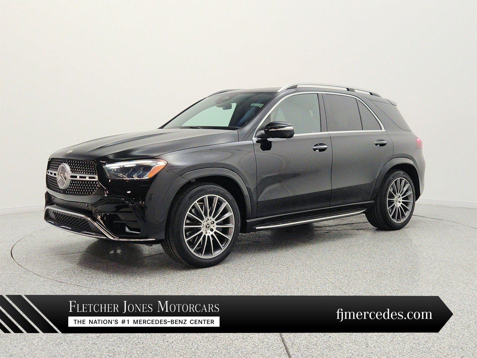 Used 2024 Mercedes-Benz GLE 350 4MATIC