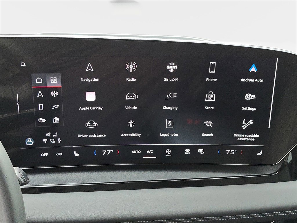 Certified 2025 Audi Q6 e-tron Premium w/ Convenience Package image 24