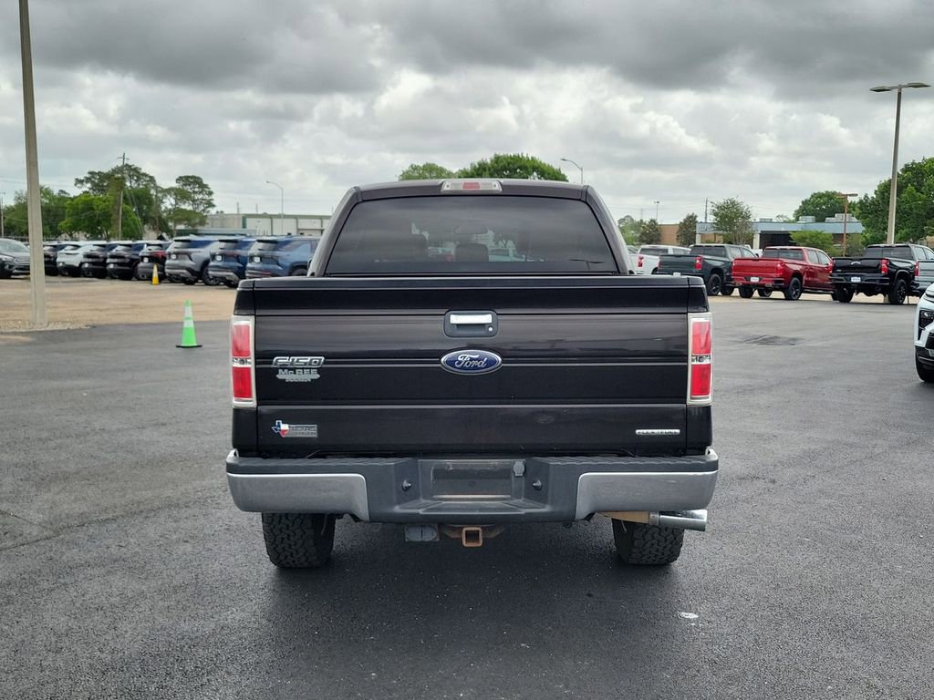 Used 2013 Ford F150 XLT w/ XLT Chrome Pkg image 5