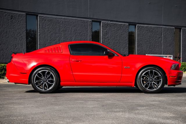 Used 2014 Ford Mustang GT w/ FP8 Appearance Package RWD image 11