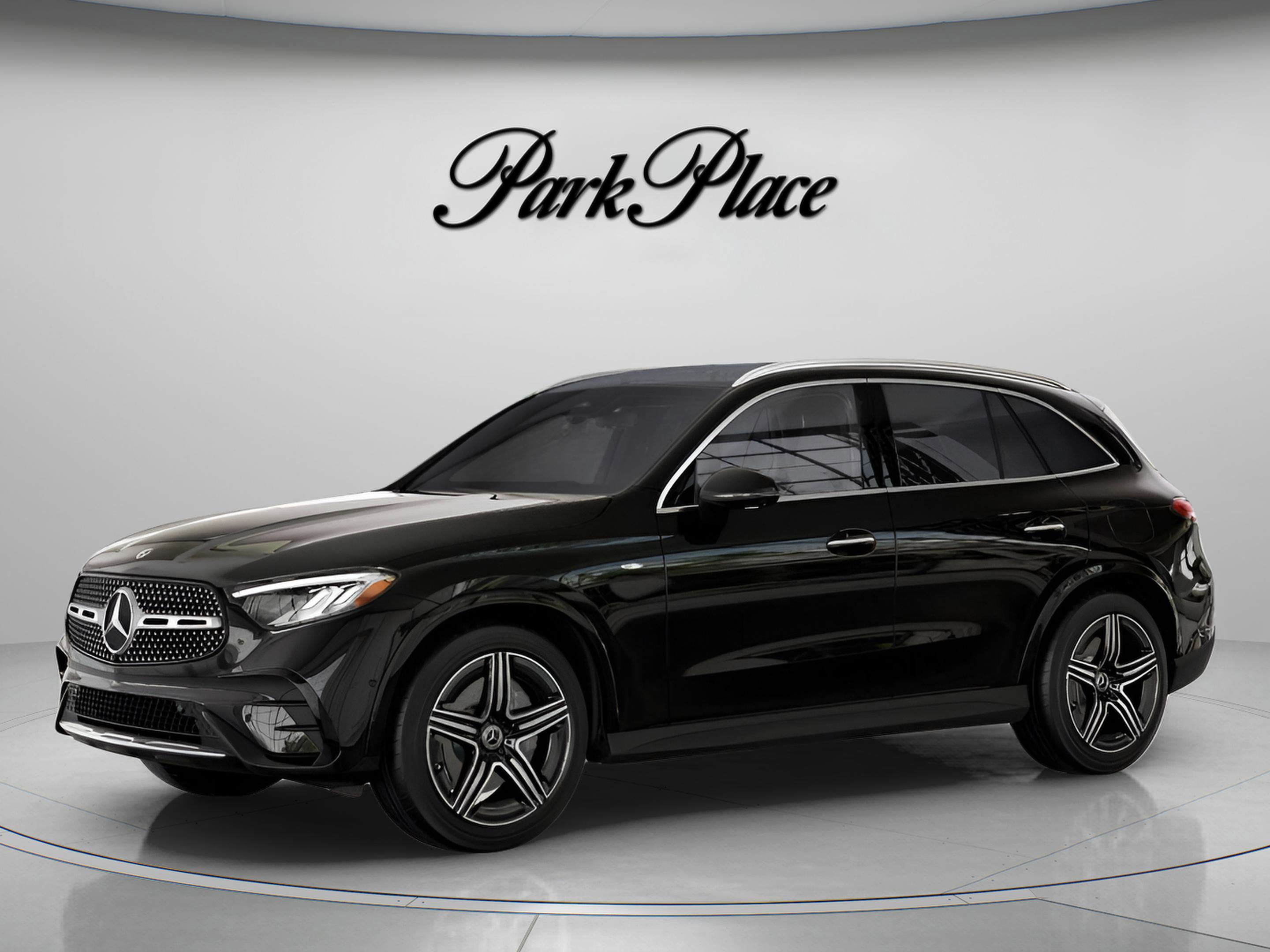 Certified 2025 Mercedes-Benz GLC 350e 4MATIC image 2