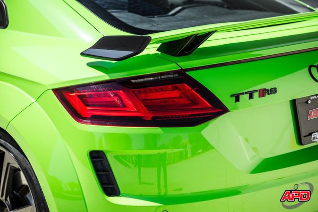 Used 2019 Audi TT RS image 62