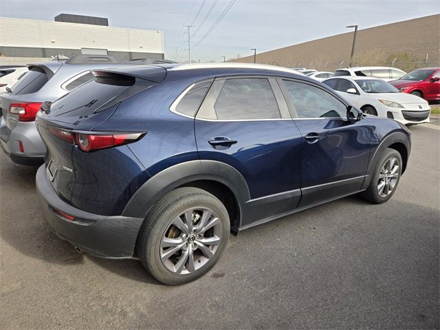Used 2022 MAZDA CX-30 AWD 2.5 S w/ Select Package image 2