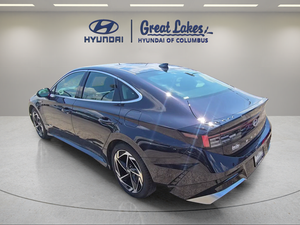 Certified 2026 Hyundai Sonata SEL AWD/4WD image 7