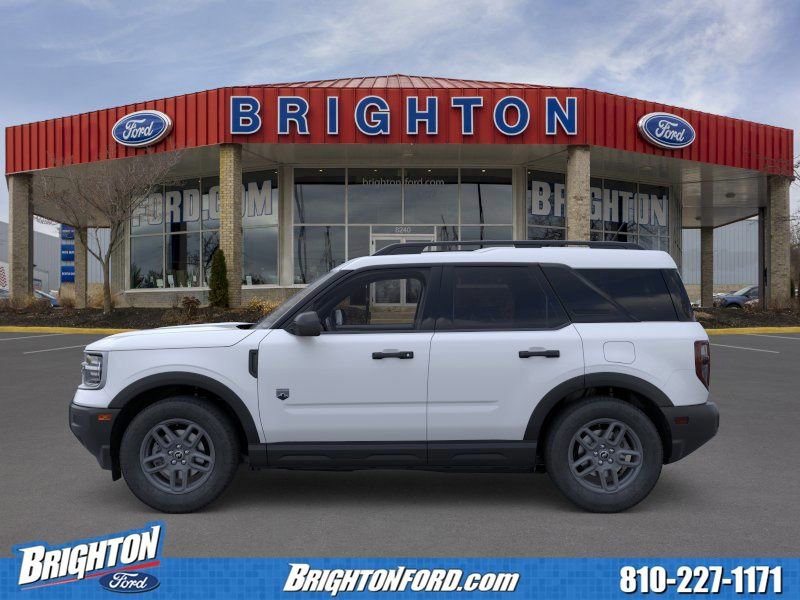 Used 2026 Ford Bronco Sport Big Bend w/ Convenience Package AWD/4WD image 3