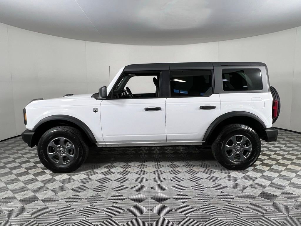 Used 2025 Ford Bronco Big Bend image 9