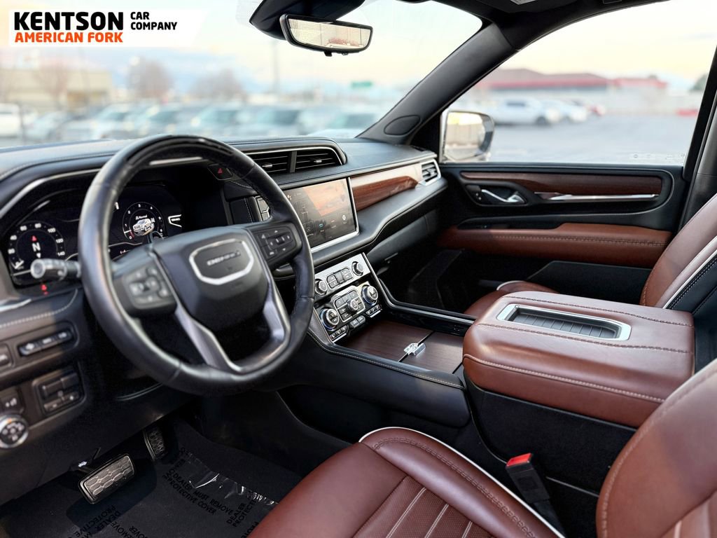 Used 2024 GMC Yukon Denali Ultimate image 40