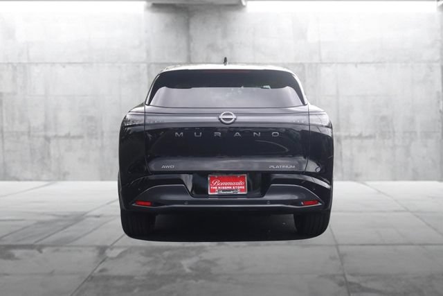 New 2026 Nissan Murano Platinum w/ Cargo Package AWD/4WD image 6
