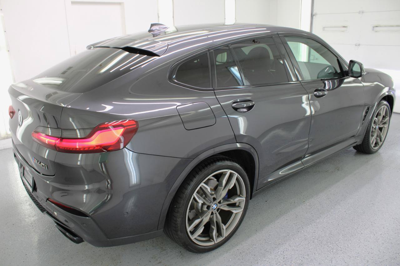 Used 2020 BMW X4 M40i w/ Executive Package AWD/4WD image 10