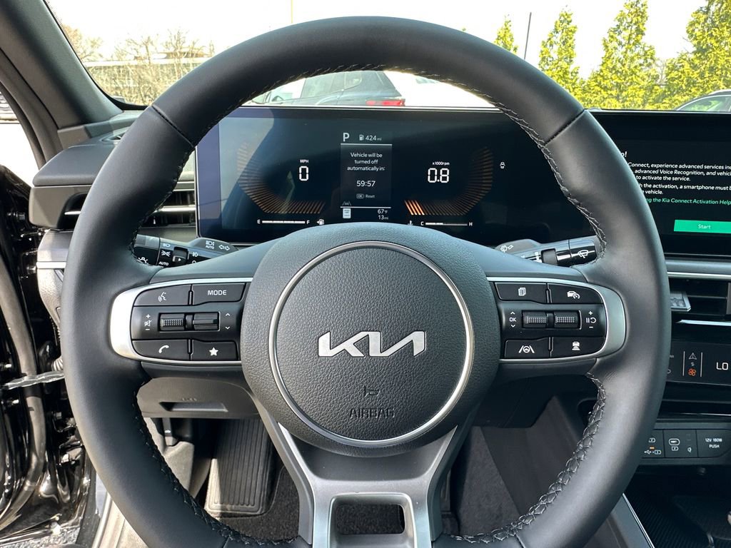 New 2026 Kia K5 GT-Line image 21