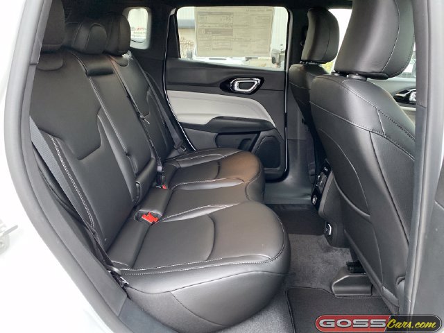 New 2026 Jeep Compass Limited AWD/4WD image 7